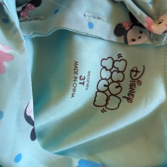 Disney Tsum Tsum Dress - Picture 4 of 4